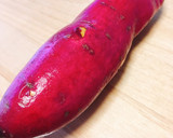 ほくほく♡しっとり 炊飯器で焼き芋作り方1写真