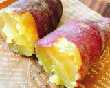 ほくほく♡しっとり 炊飯器で焼き芋作り方3写真