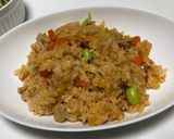 チキンライス作り方6写真