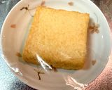 簡単!厚揚げのキムチのせ作り方1写真