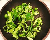 子供にも？ピーマンのマヨ醤油炒め♡作り方2写真