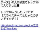 スライスチーズとじゃこのサンドイッチ♪作り方15写真