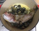 簡単豪華！良い出汁でるアクアパッツァ作り方6写真