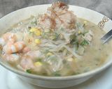 まぼろし　北海道味噌ラーメン　その１作り方7写真