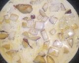 ホクホク！さつまいものクリームパスタ作り方7写真