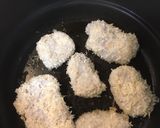 里芋とパン粉だけ！里芋コロッケ作り方6写真