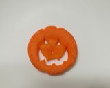 「ハロウィン焼き」で子供も笑顔＾＾作り方1写真