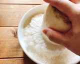 舞茸のおろし酢和え作り方4写真