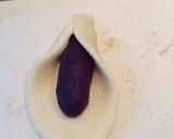 紫芋のパン作り方5写真