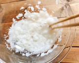 舞茸のおろし酢和え作り方5写真