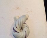 紫芋のパン作り方12写真