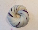 紫芋のパン作り方13写真