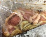 我が家の『簡単、ご飯がススム生姜焼き♪』作り方4写真