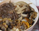 赤貝ご飯　★具だくさん　★秋冬が旬作り方7写真