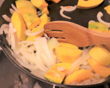 ふわふわフォームのかぼちゃのスープ作り方1写真