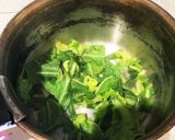 簡単★豆乳ぽん酢うどん 夜食にも★作り方3写真
