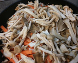秋鮭の味噌マヨネーズ蒸し焼き。作り方6写真