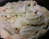 秋鮭の味噌マヨネーズ蒸し焼き。作り方7写真