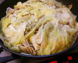 秋鮭の味噌マヨネーズ蒸し焼き。作り方9写真
