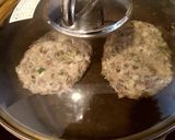 【ヘルシー主菜】舞茸バーグ作り方5写真