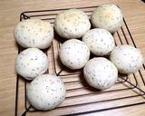 フォロミ活用☆離乳食期にふわふわ白パン作り方11写真