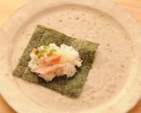 きび酢手巻き作り方4写真