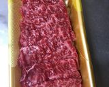 かんたん 美味しい 和牛焼肉サラダ作り方3写真