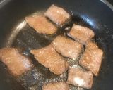 かんたん 美味しい 和牛焼肉サラダ作り方5写真