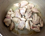5分×3煮の鶏肉と里芋の煮っころがし♡作り方3写真
