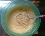 炊飯器❗クラッキーチョコのパウンドケーキ作り方3写真
