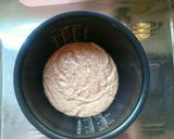 炊飯器❗クラッキーチョコのパウンドケーキ作り方6写真