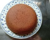 炊飯器❗クラッキーチョコのパウンドケーキ作り方8写真