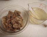 コラーゲンたっぷり　うちの牛すじカレー作り方2写真