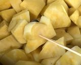 家にある材料で♪しっとりスイートポテト作り方4写真
