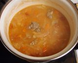コラーゲンたっぷり　うちの牛すじカレー作り方5写真