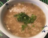 美味しい鯛ちり鍋 お出汁もうまい！作り方8写真