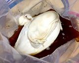 【サラダチキン】で鶏チャーシュー作り方1写真