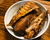 めかじきと鮪の粗煮作り方2写真