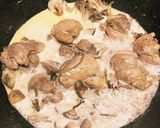 ☆チキンフリカッセ☆作り方6写真