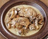 ☆チキンフリカッセ☆作り方7写真