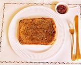 プロが教えるほうじ茶フレンチトースト作り方8写真