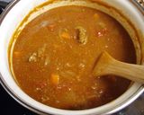コラーゲンたっぷり　うちの牛すじカレー作り方6写真