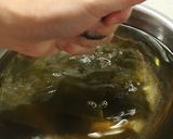 味噌煮込みうどん用の濃厚出汁♪作り方2写真