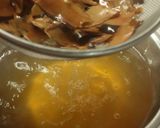 味噌煮込みうどん用の濃厚出汁♪作り方4写真