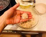 冷めてもやわらか、ふんわり鶏つくね作り方6写真