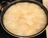 冷めてもやわらか、ふんわり鶏つくね作り方7写真