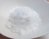 レンジで簡単！きな粉たっぷり水まんじゅう作り方1写真