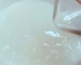レンジで簡単！きな粉たっぷり水まんじゅう作り方2写真