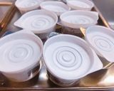 レンジで簡単！きな粉たっぷり水まんじゅう作り方7写真