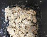 糖質制限 ふすまおからロールパン③作り方3写真